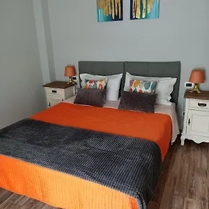  Apartamento Deco & Retro Italia