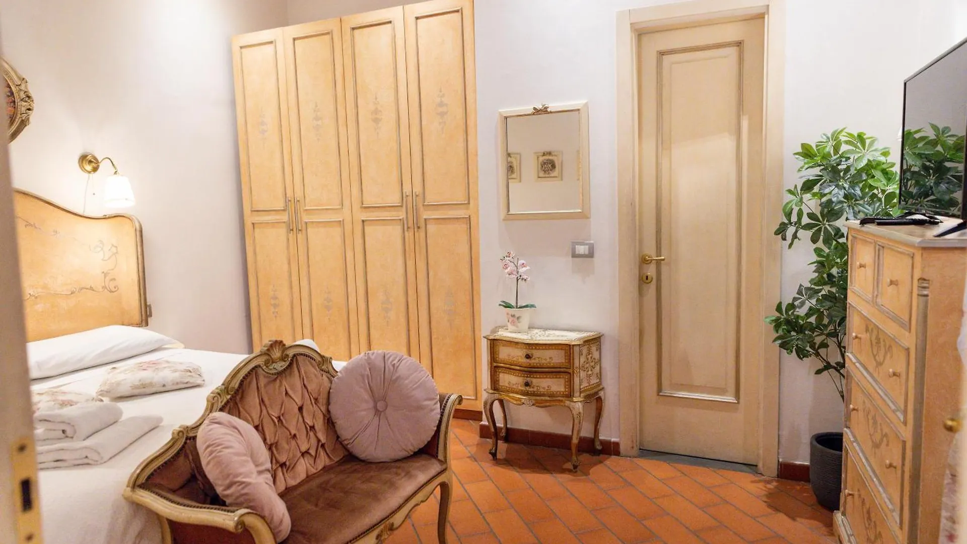 Ricale Apartment Florence