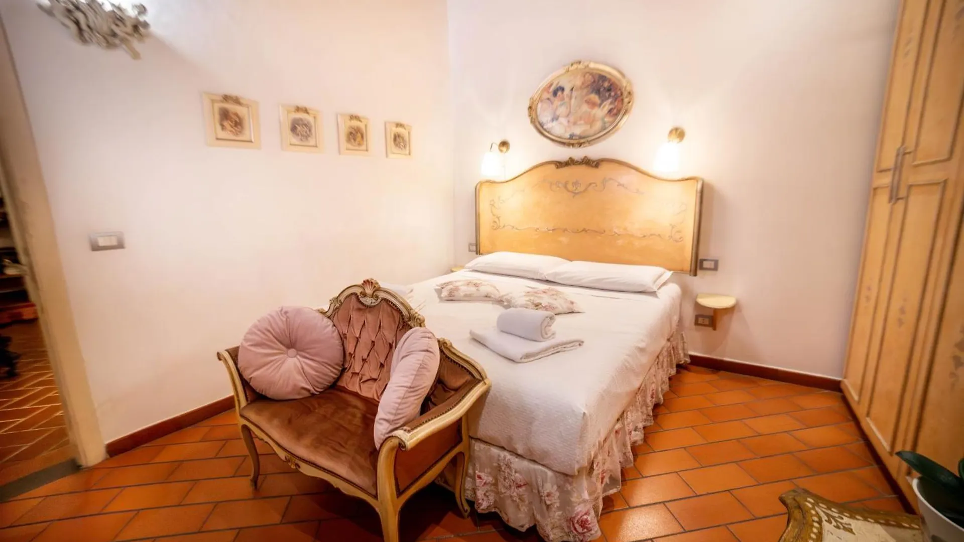 Ricale Apartment Florence