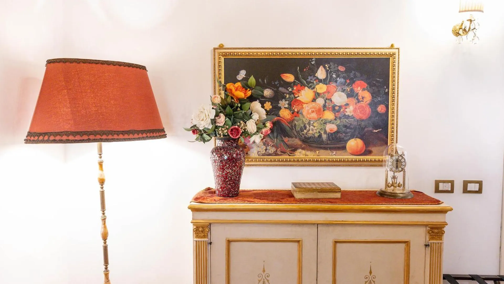 Ricale Apartment Florence Italy