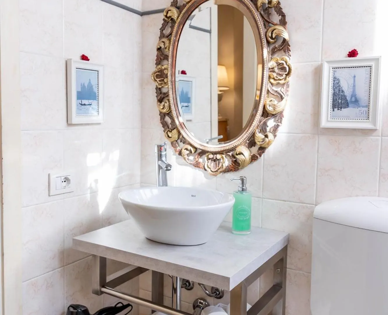 Ricale Apartment Florence Italy