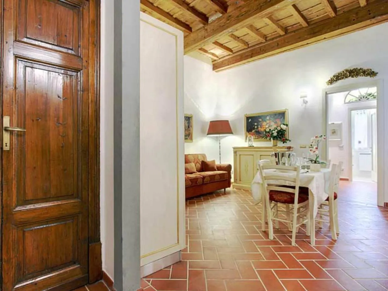 Ricale Apartment Florence Italy