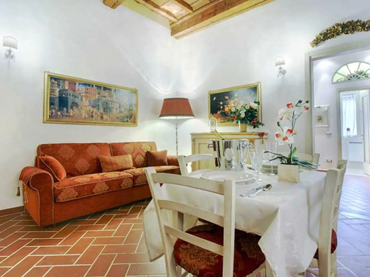 Ricale Apartment Florence