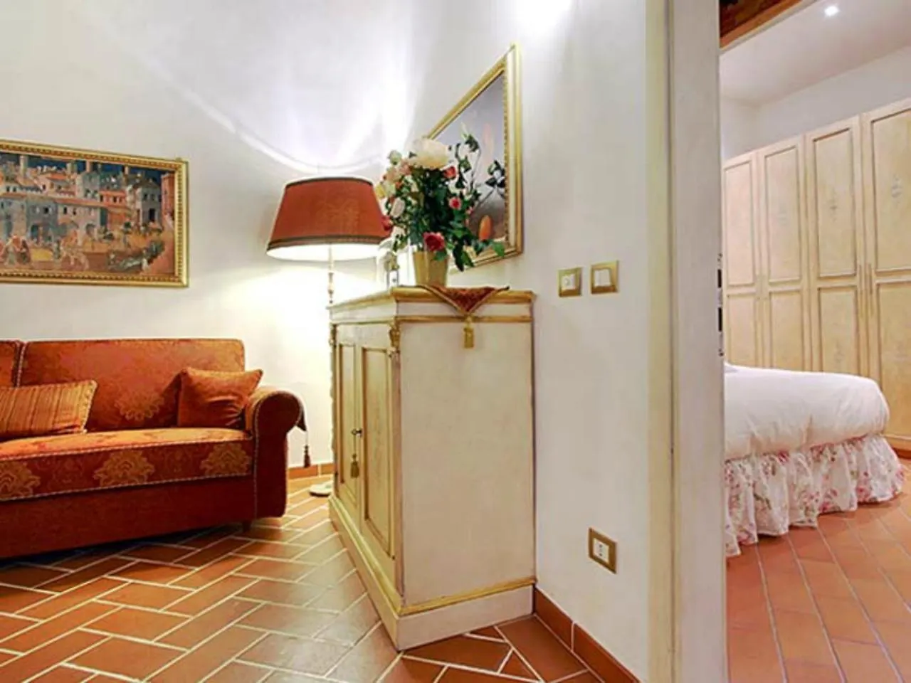 Ricale Apartment Florence