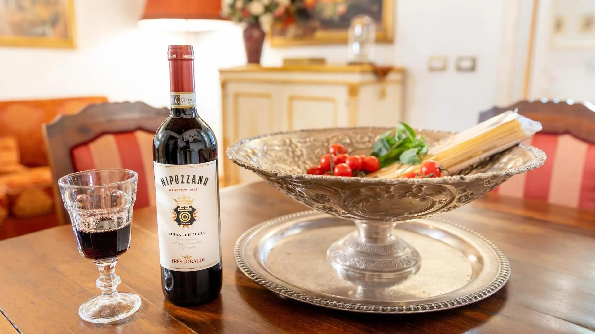 Ricale Lägenhet Florens 0*,  Italien